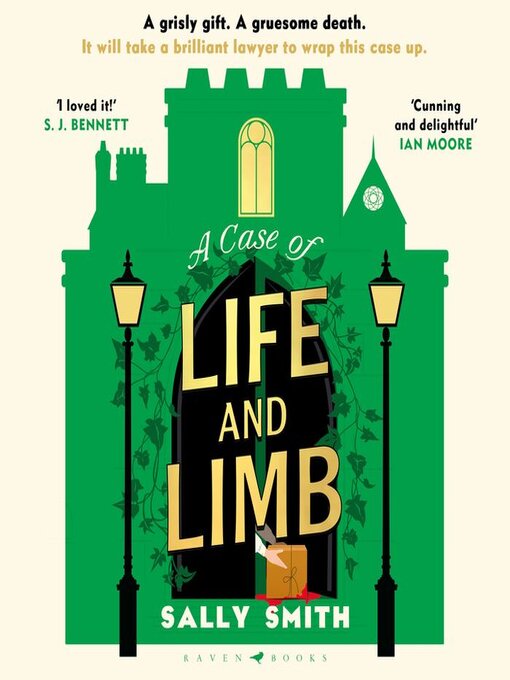 Title details for A Case of Life and Limb by Sally Smith - Wait list